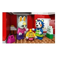 LEGO Animal Crossing Able Sisters Clothing Shop 322 Pieces