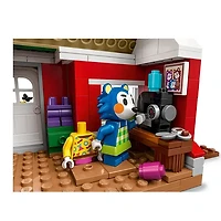 LEGO Animal Crossing Able Sisters Clothing Shop 322 Pieces