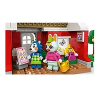 LEGO Animal Crossing Able Sisters Clothing Shop 322 Pieces