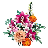 LEGO Botanicals Pretty Pink Flower Bouquet 749 Pieces