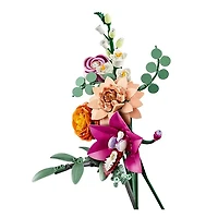 LEGO Botanicals Pretty Pink Flower Bouquet 749 Pieces
