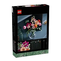 LEGO Botanicals Pretty Pink Flower Bouquet 749 Pieces