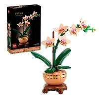 LEGO Botanicals Mini Orchid 274 Pieces