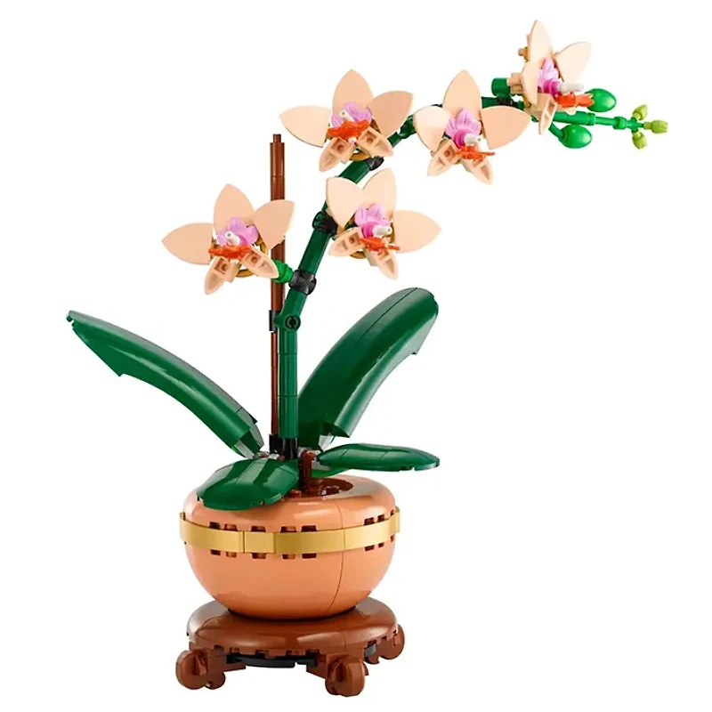 LEGO Botanicals Mini Orchid 274 Pieces