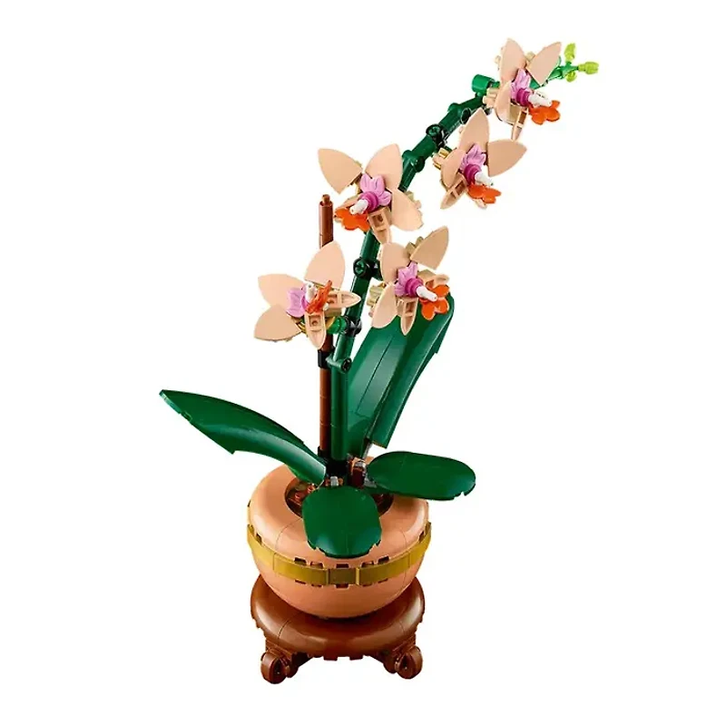 LEGO Botanicals Mini Orchid 274 Pieces