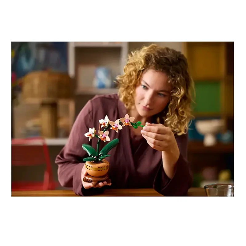 LEGO Botanicals Mini Orchid 274 Pieces