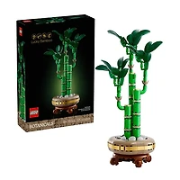 LEGO Botanicals Lucky Bamboo 325 Pieces