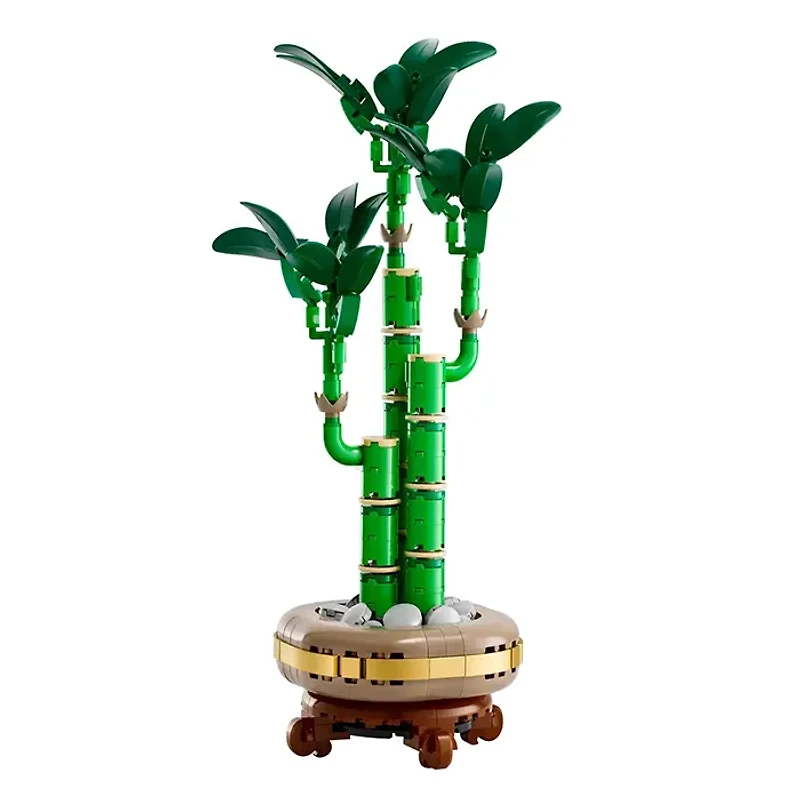LEGO Botanicals Lucky Bamboo 325 Pieces