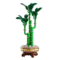 LEGO Botanicals Lucky Bamboo 325 Pieces