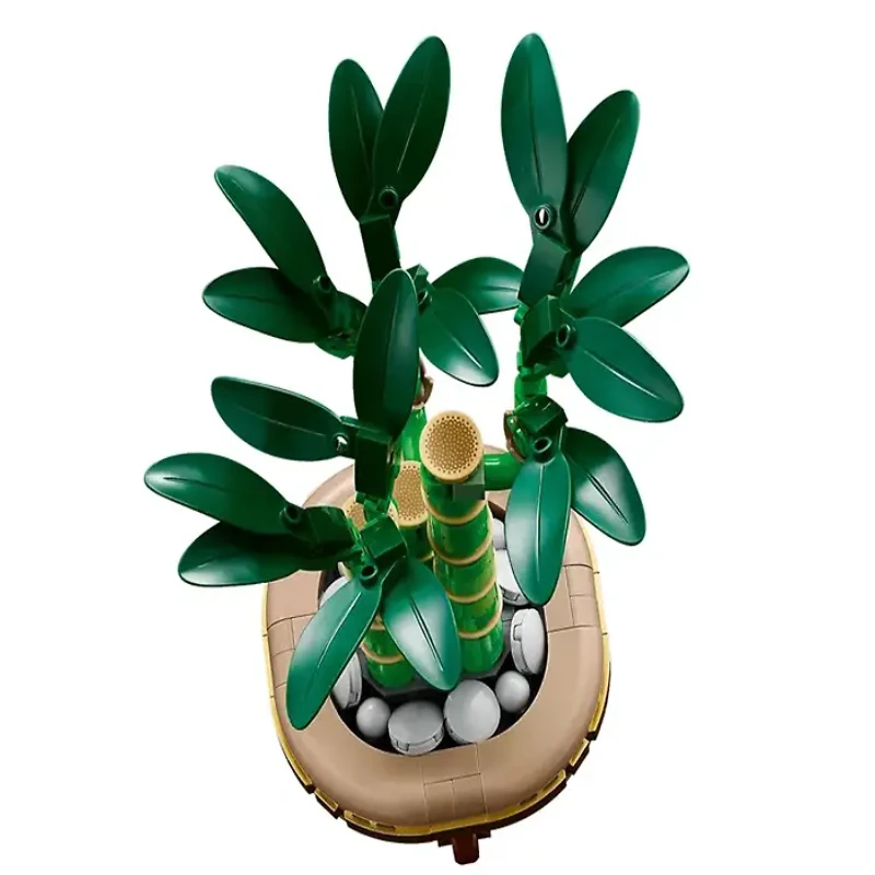 LEGO Botanicals Lucky Bamboo 325 Pieces