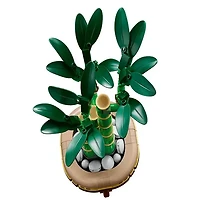 LEGO Botanicals Lucky Bamboo 325 Pieces