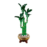 LEGO Botanicals Lucky Bamboo 325 Pieces