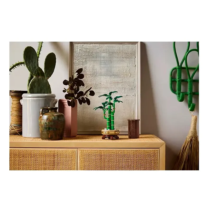 LEGO Botanicals Lucky Bamboo 325 Pieces