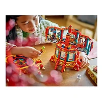 LEGO Spring Festival Trotting Lantern 1295 Pieces