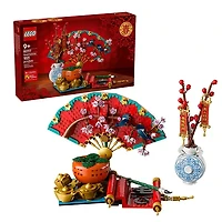 LEGO Spring Festival Good Fortune 1021 Pieces