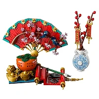 LEGO Spring Festival Good Fortune 1021 Pieces