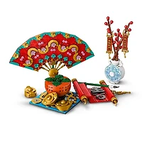 LEGO Spring Festival Good Fortune 1021 Pieces