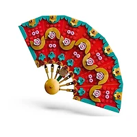 LEGO Spring Festival Good Fortune 1021 Pieces