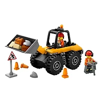 LEGO City Construction Wheel Loader 81 Pieces