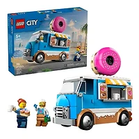 LEGO City Donut Truck 196 Pieces