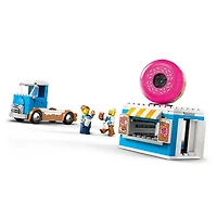 LEGO City Donut Truck 196 Pieces