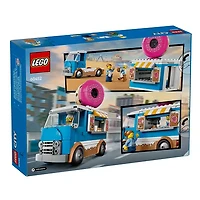 LEGO City Donut Truck 196 Pieces