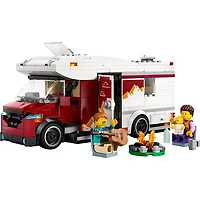 LEGO City Holiday Adventure Camper Van 385 Pieces