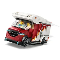 LEGO City Holiday Adventure Camper Van 385 Pieces