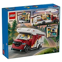 LEGO City Holiday Adventure Camper Van 385 Pieces