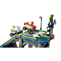 LEGO City No Limits Race Car Ramp track 436 Pieces