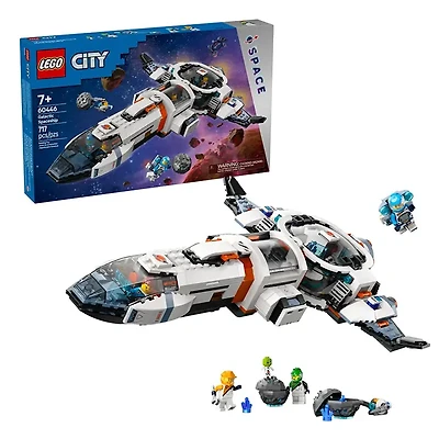 LEGO City Galactic Spaceship 717 Pieces