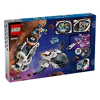 LEGO City Galactic Spaceship 717 Pieces
