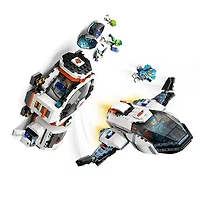 LEGO City Galactic Spaceship 717 Pieces