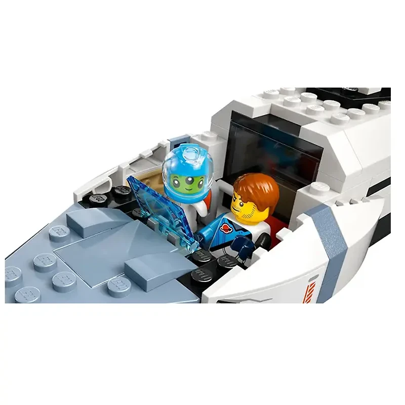 LEGO City Galactic Spaceship 717 Pieces