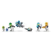 LEGO City Galactic Spaceship 717 Pieces