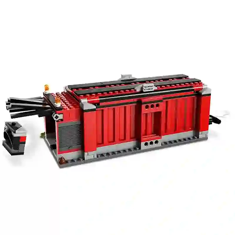 LEGO City Scrapyard With Cars 871 Pieces