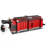 LEGO City Scrapyard With Cars 871 Pieces