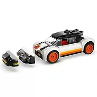 LEGO City Scrapyard With Cars 871 Pieces