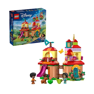 LEGO Disney Encanto Mini House 186 Pieces