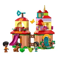 LEGO Disney Encanto Mini House 186 Pieces