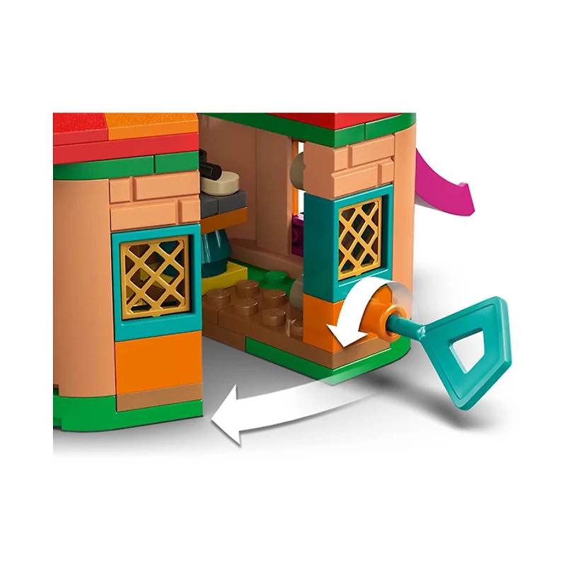 LEGO Disney Encanto Mini House 186 Pieces