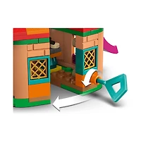 LEGO Disney Encanto Mini House 186 Pieces