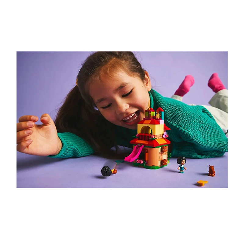 LEGO Disney Encanto Mini House 186 Pieces