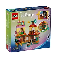 LEGO Disney Encanto Mini House 186 Pieces