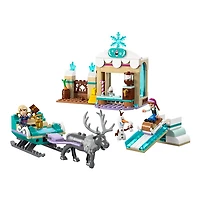 LEGO Disney Anna’s Sleigh Adventure 192 Pieces