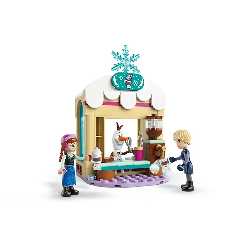 LEGO Disney Anna’s Sleigh Adventure 192 Pieces