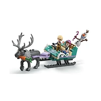 LEGO Disney Anna’s Sleigh Adventure 192 Pieces
