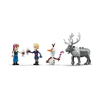 LEGO Disney Anna’s Sleigh Adventure 192 Pieces