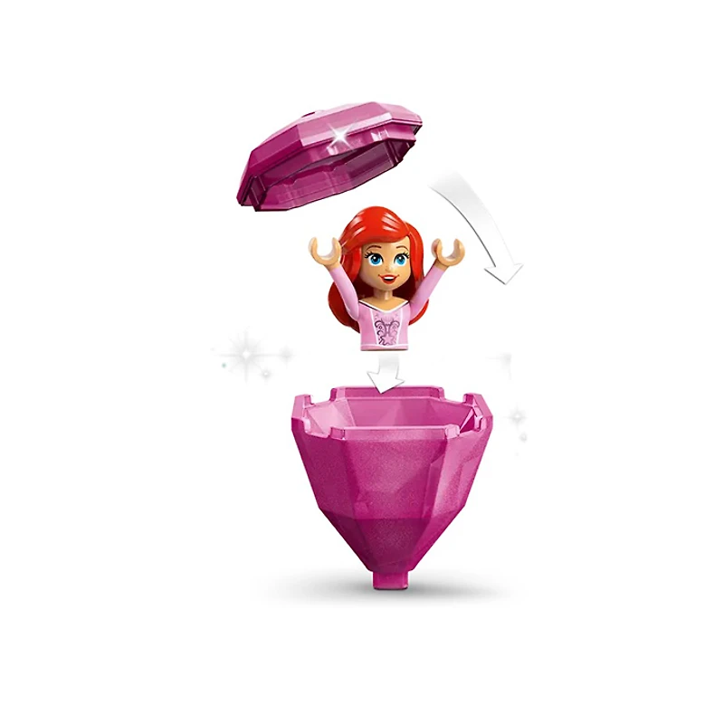 LEGO Disney Twirling Ariel 92 Pieces