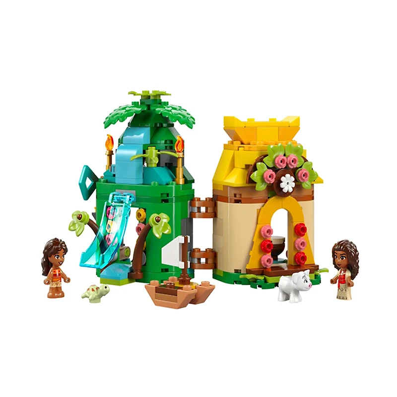 LEGO Disney Moana’s Island Fun 175 Pieces